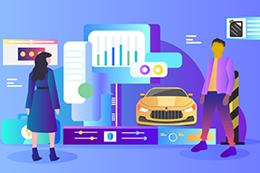 Ezpay钱包猎头帮助某本土汽车电子企业获取智能驾驶研发人才