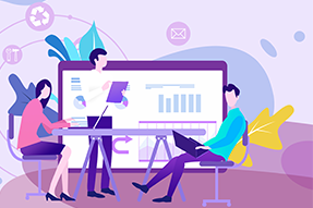 每日分享：大型知名猎头公司业务范围全揭秘